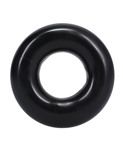 Rock Solid Rock Solid 3" Black Donut Ring - Image 2