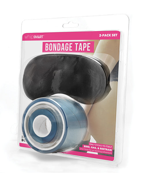 WhipSmart Whipsmart Bondage Tape - Clear - Image 2