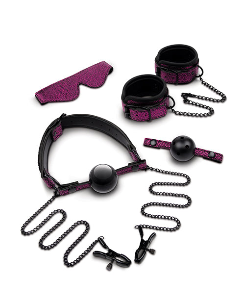 WhipSmart WhipSmart Dragon's Lair Bondage 5 Piece Kit - Image 2