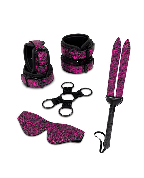 WhipSmart WhipSmart Dragon's Lair Bondage 7 Piece Kit - Image 2