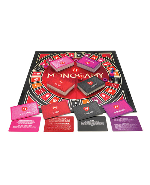 Monogamy Monogamy A Hot Affair Game - Image 2