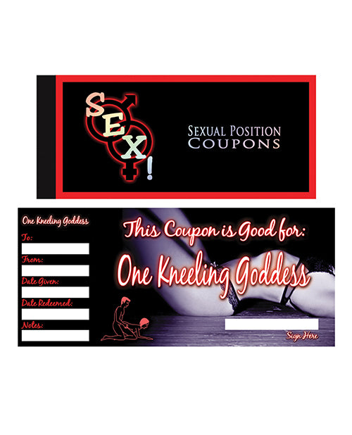Kheper Sex! Coupons - Image 2