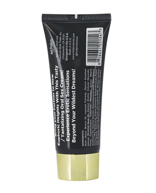 Oralicious Oralicious - 2 oz Peaches n Cream - Image 2