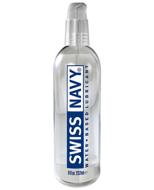 Swiss Navy Swiss Navy Water Based Lube - 8 oz - Image 2