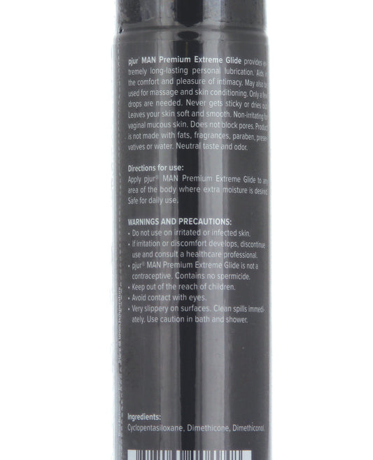 Pjur Original Pjur Original Silicone Personal Lubricant - 30 ml Bottle - Image 2