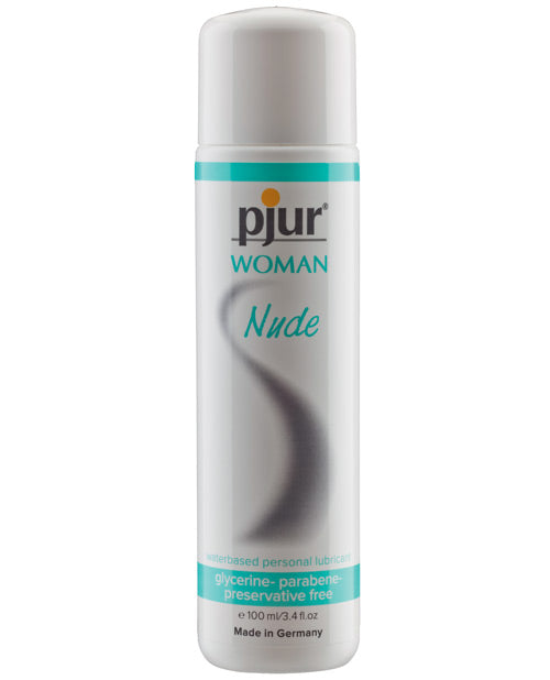 Pjur Woman Pjur Woman Nude Water Based Personal Lubricant - 100 ml - Image 2