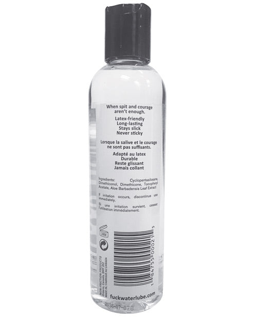 Fuck Water Fuck Water Premium Silicone - 4 oz - Image 2