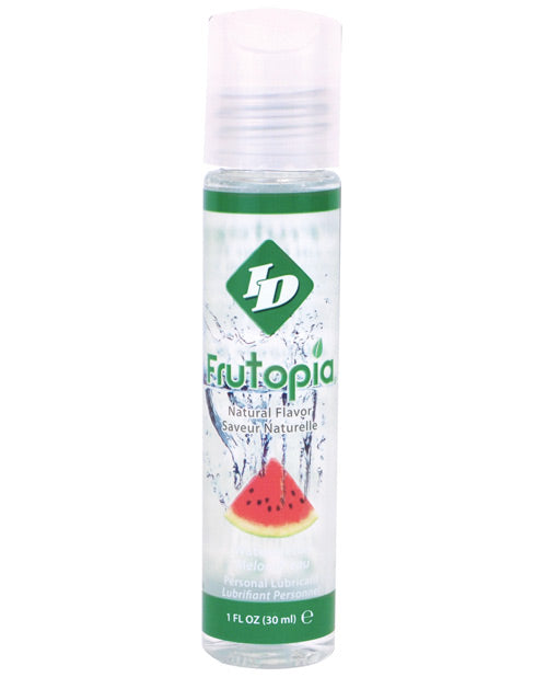 ID Frutopia ID Frutopia Natural Lubricant - 1 oz Watermelon - Image 2