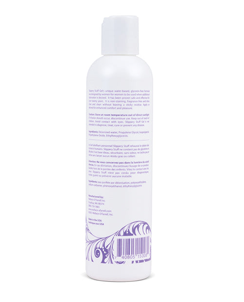 Slippery Stuff Slippery Stuff Liquid - 8 oz - Image 2