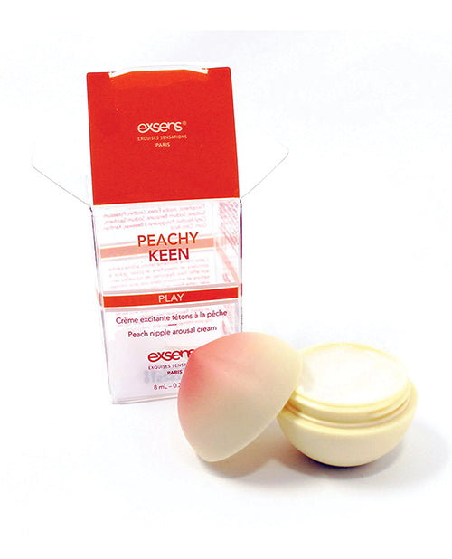 Exsens EXSENS of Paris Nipple Cream - 8 ml Peachy Keen - Image 2