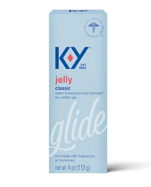 K-Y K-Y Jelly - 4 oz - Image 2