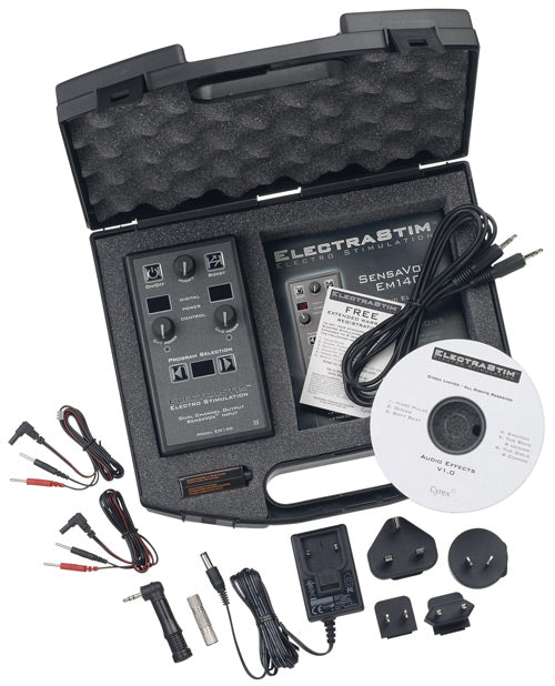 ElectraStim ElectraStim Sensavox EM140 - Image 2
