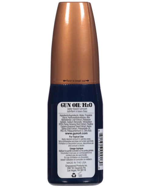 Gun Oil Gun Oil H2O - 4 oz - Image 2