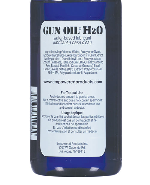 Gun Oil Gun Oil H2O - 32 oz - Image 2