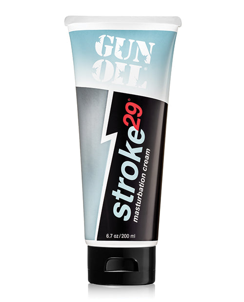 Stroke 29 Stroke 29 Masturbation Cream - 3.3 oz Tube - Image 2