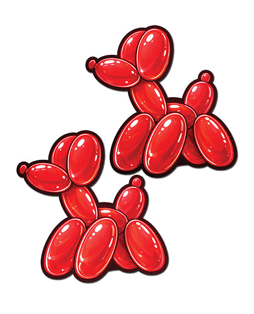 Pastease Balloon Animal - Red O/S - Image 2