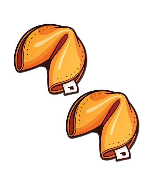 Pastease Sweet Golden Fortune Cookie - Tan O/S - Image 2
