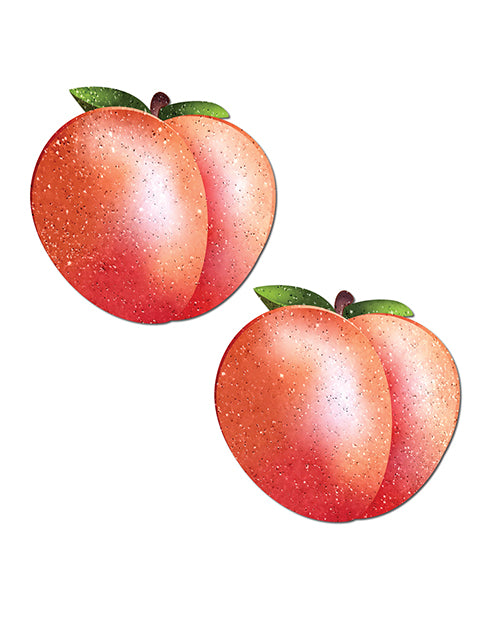Pastease Pastease Premium Fuzzy Sparkling Georgia Peach - Orange O/S - Image 2