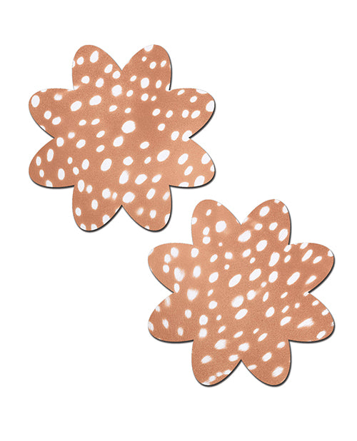 Pastease Pastease Woodland Fawn Petal - Light Brown O/S - Image 2
