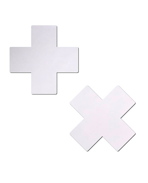 Pastease Basic Matte Plus X - White O/S - Image 2