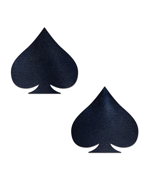 Pastease Pastease Basic Liquid Spade - Black O/S - Image 2