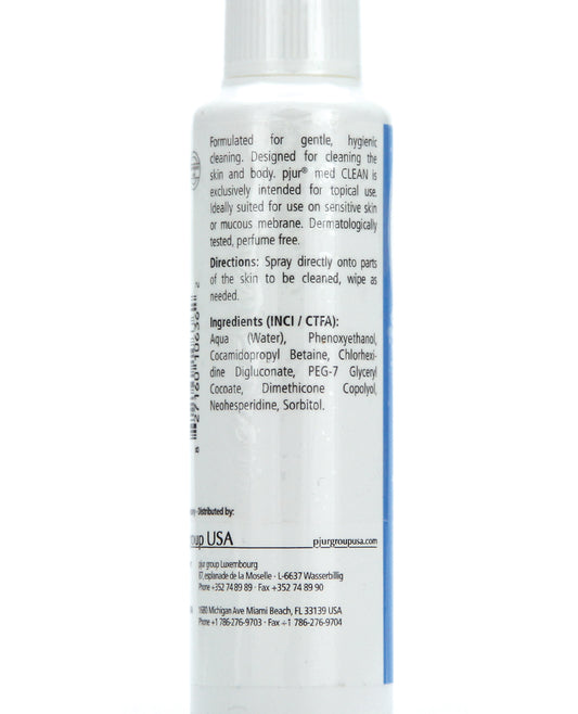 Pjur Med Pjur Med Clean Spray - 100 ml - Image 2