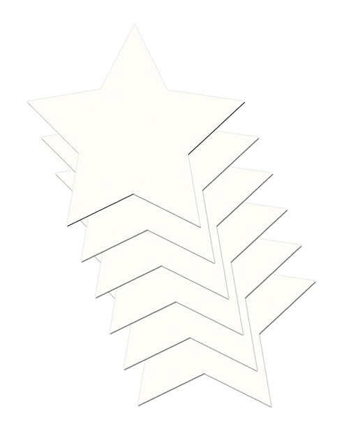 Pastease Pastease Refill Star Double Stick Shapes - Pack of 3 O/S - Image 2