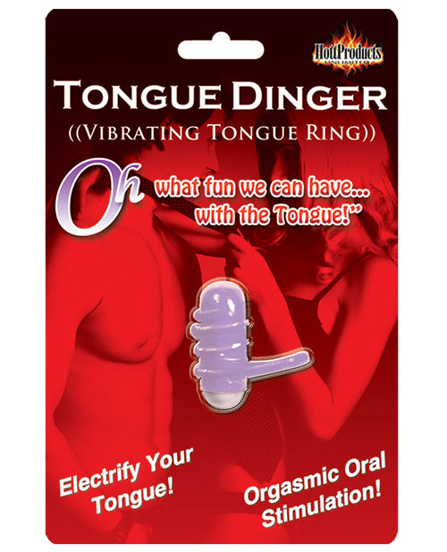 Tongue Dinger Tongue Dinger - Purple - Image 2