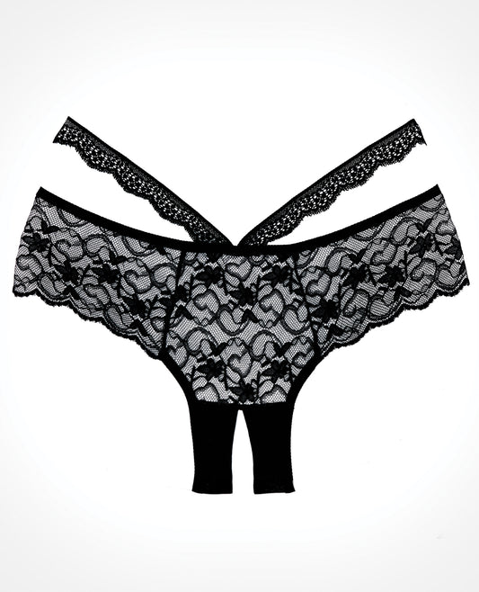 Adore Adore Heartbreaker Panty Black O/S - Image 2