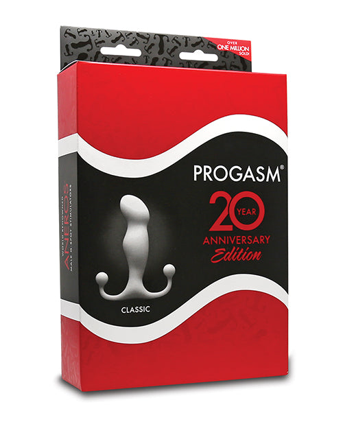 Aneros Aneros Progasm Classic Prostate Stimulator - White - Image 2