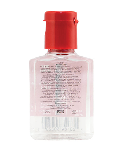 Fusion Elbow Grease Fusion Deep Action Silicone - 24 ml Travel Size - Image 2