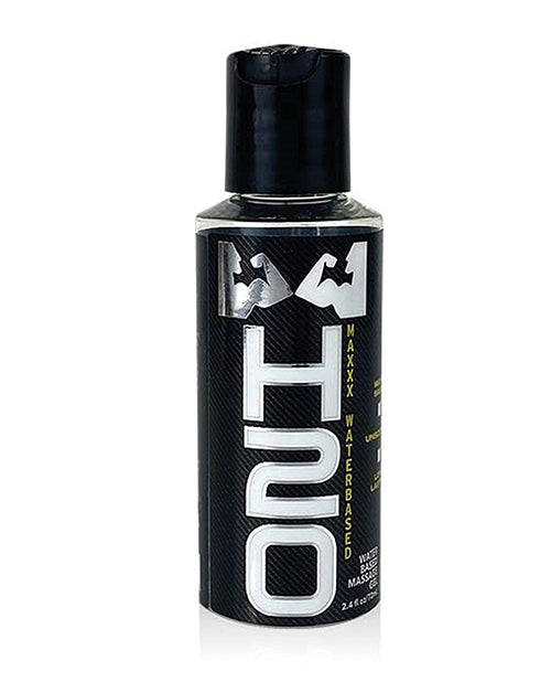 Elbow Grease Elbow Grease H2O MAXXX Water Based Lubricant - 2.4 oz - Image 2