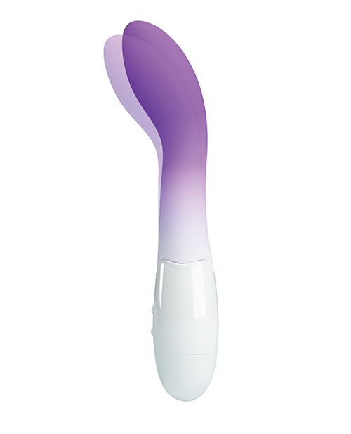 Pretty Love Pretty Love Bishop Vibrator - Purple Ombre - Image 2
