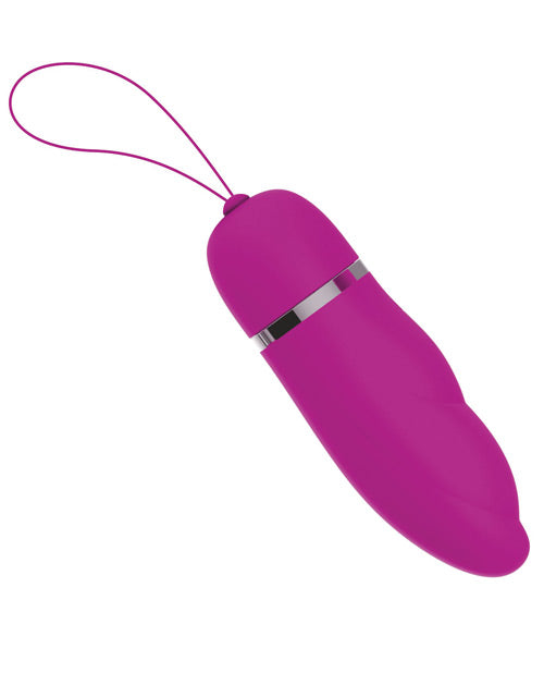 Pretty Love Pretty Love Edwina Vibrating Egg - Fuchsia - Image 2