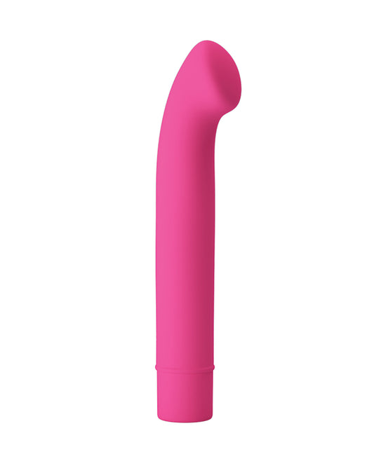 Pretty Love Pretty Love Bogey Silicone Mini Vibrator - Pink - Image 2