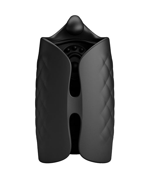 Pretty Love Pretty Love Vibrating Glans Trainer - Black - Image 2