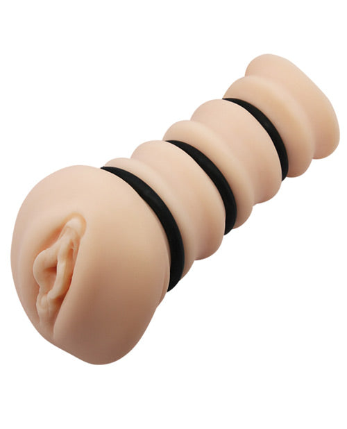Crazy Bull Crazy Bull Rossi Vagina Masturbator Sleeve - Flesh - Image 2