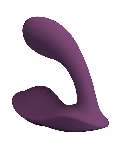 Pretty Love Pretty Love Franz Magnetic App-Controlled Panty Vibe - Purple - Image 2