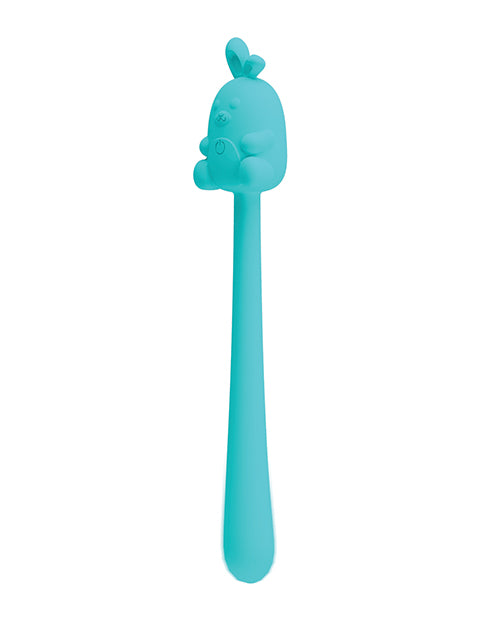 Pretty Love Pretty Love Cute Bunny Flirting Stick - Turquoise - Image 2