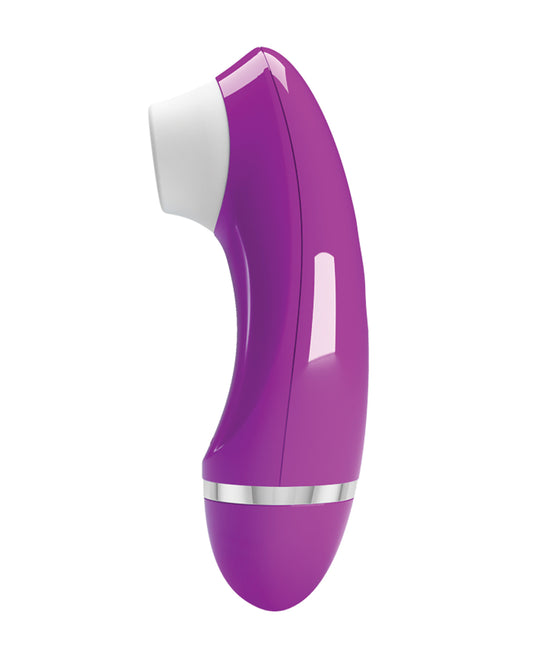 Pretty Love Pretty Love Romance Ivan Sucking Clitoral Massager - Fuchsia - Image 2