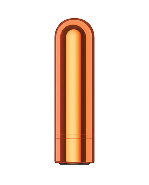 Kool Vibes Blush Kool Vibes Mini Rechargeable Bullet - Tangerine - Image 2