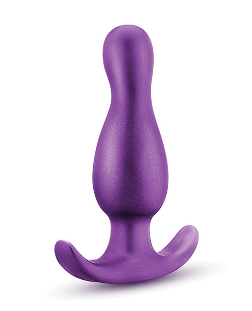 Anal Adventures Blush Anal Adventures Matrix Quantum Plug - Purple - Image 2