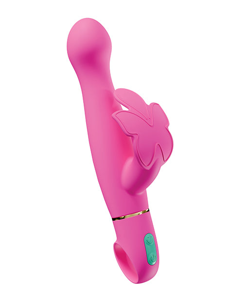 Aria Aria - Naughty AF 2.0 - Rechargeable Vibe - Plum - Image 2