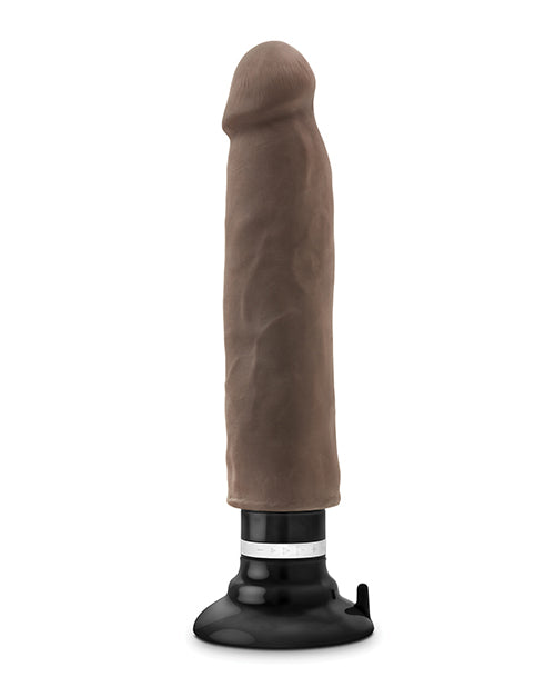 Au Naturel Blush Au Naturel 11" Sensa Feel Magnum Vibrating Dong - Chocolate - Image 2