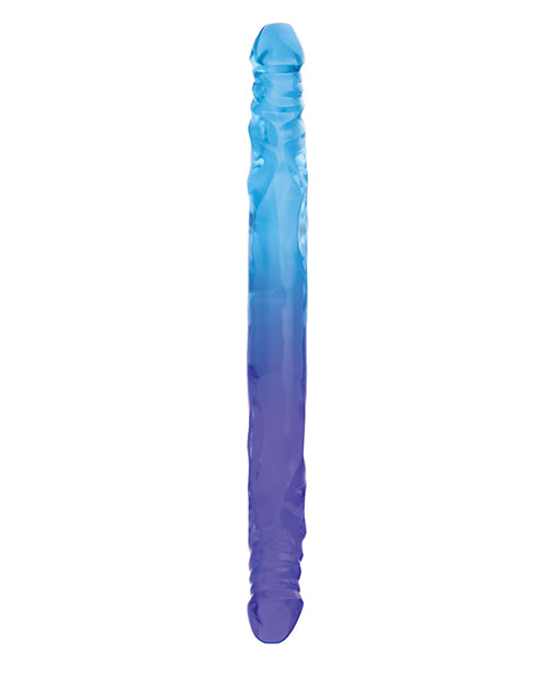 Blush B Yours 14" Large Double Dong Sugar Stud - Multi Color - Image 2
