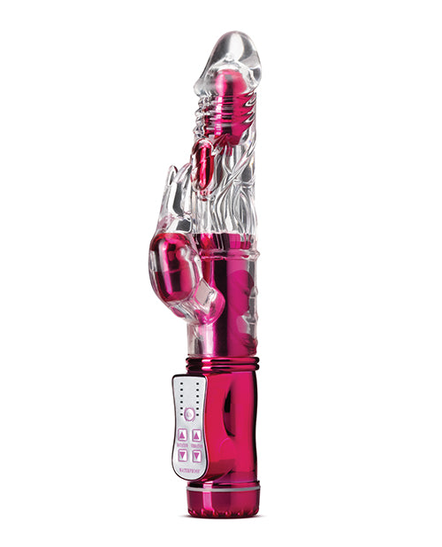 Sexy Things Blush Sexy Things Frisky Rabbit - Pink - Image 2