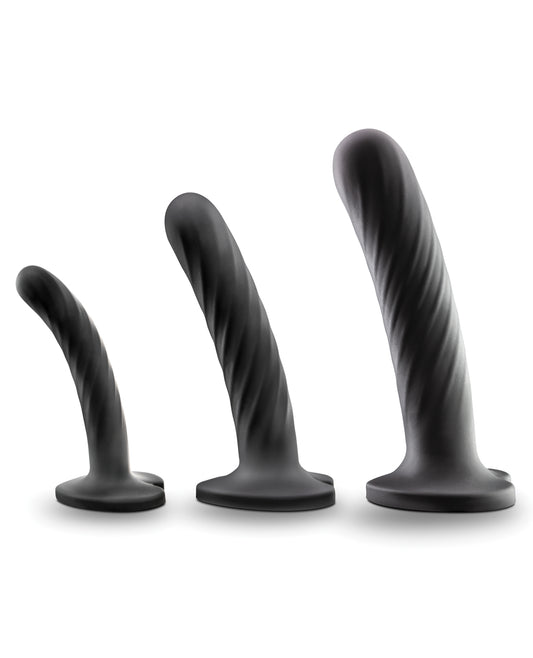 Temptasia Blush Temptasia Twist Kit - Black Set of 3 - Image 2