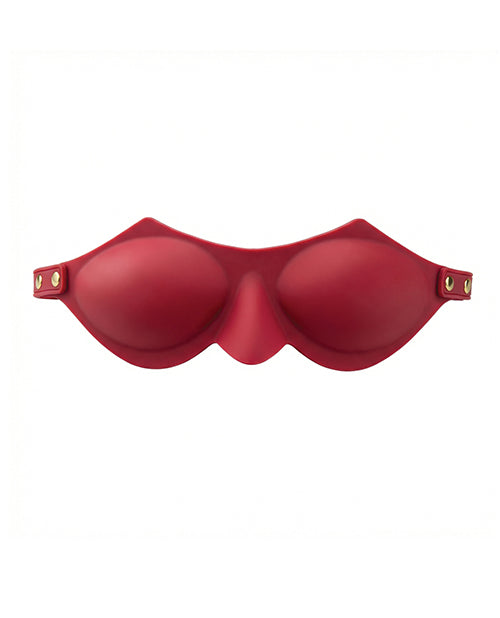 Blush Temptasia Ardor Blindfold - Red