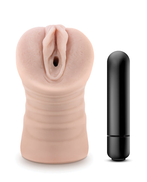 EnLust Blush EnLust Pussy Stroker w/Vibrating Bullet - Ayumi - Image 2