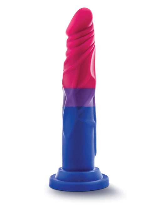 Avant Blush Avant P8 Bisexual Pride Dildo - Love - Image 2